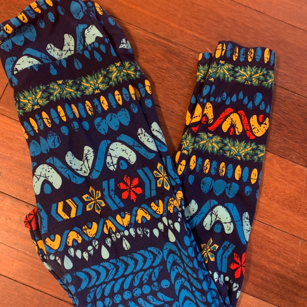LulaRoe Leggings